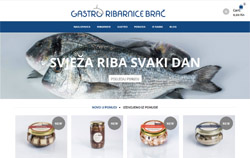 Gastro ribarnice Brač