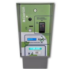 Parking: Ulazna stanica